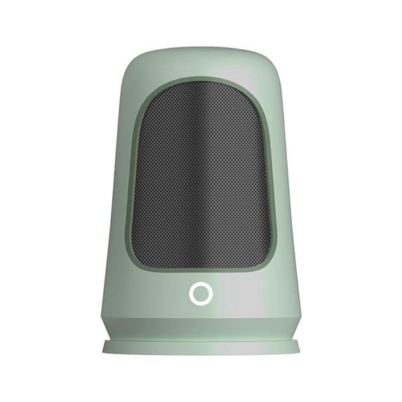 Portable Space Heater Electric Space Heater Quiet Auto Shut Off Personal Heating Equipment Desk Heater for Tabletop Room
