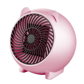 Portable Space Heater Hot And Cold Wind Mini Desk Heater For Office Heater,by Fanshiluo