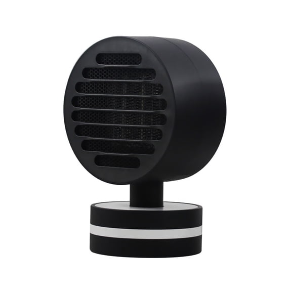 Portable Space Heater, PHIGZNT 550W / 900W Electric Heater Warmer Two Modes Energy Efficient Safe and Quiet, PTC Fast Heating Small Space Heater with Tip-over and Overheat Protection