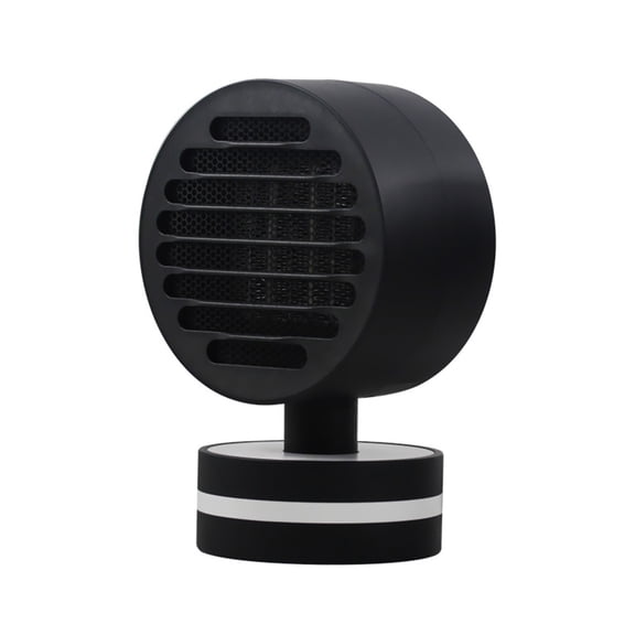 Portable Space Heater, PHIGZNT 550W / 900W Electric Heater Warmer Two Modes Energy Efficient Safe and Quiet, PTC Fast Heating Small Space Heater with Tip-over and Overheat Protection