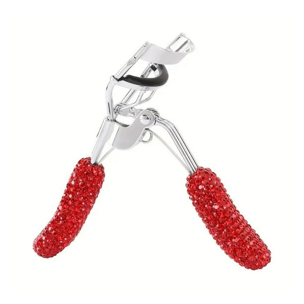 Portable Sparkling Eyelash Curler