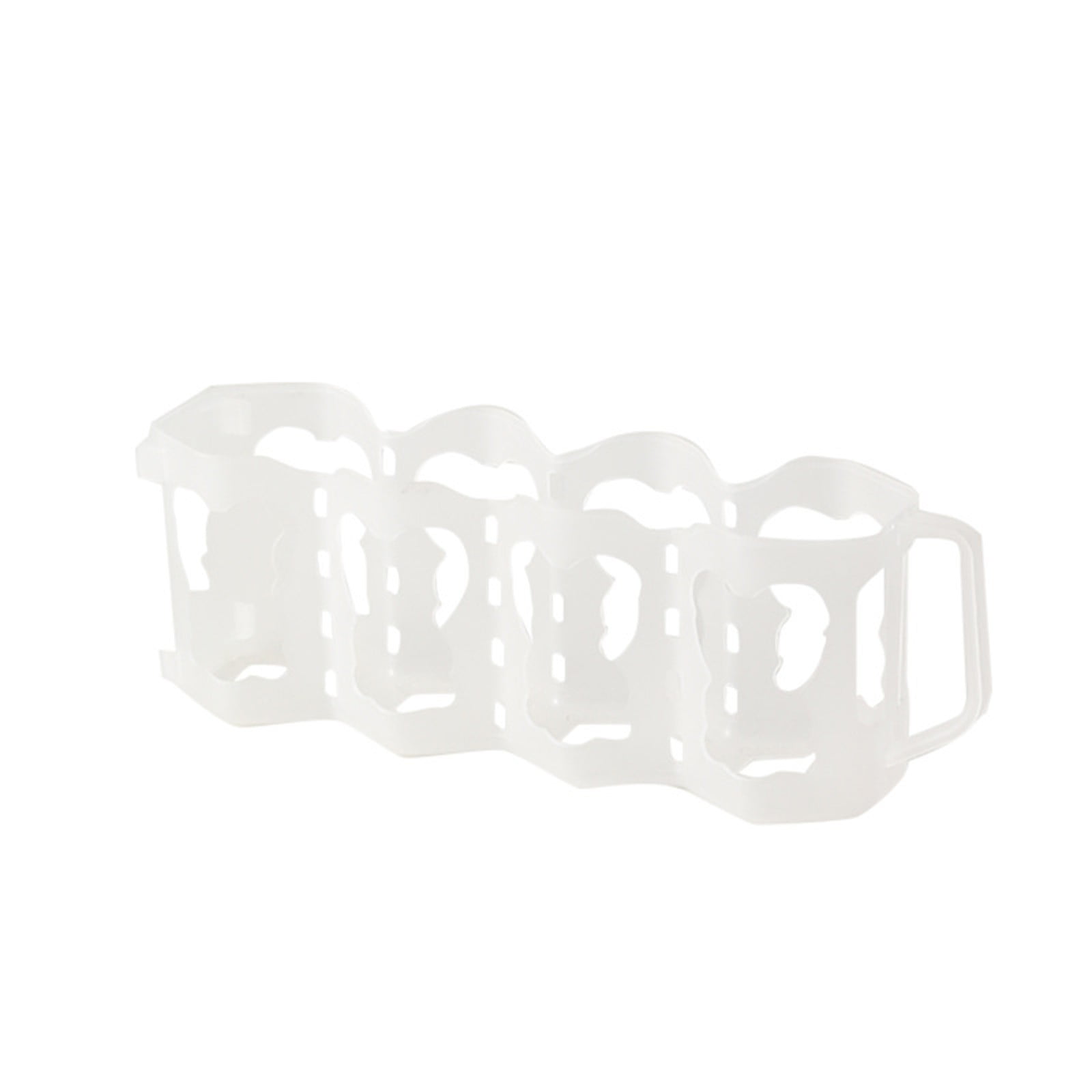 Portable Sparkling Water Can Organizer For Refrigerator Shelves Beer