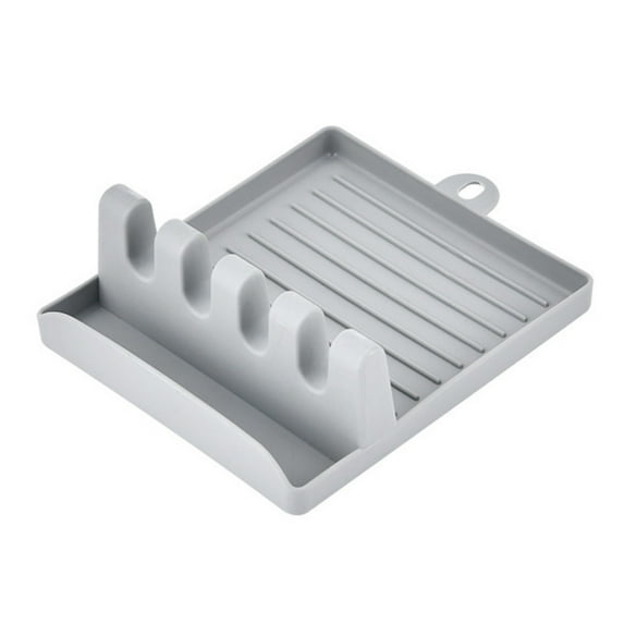 Portable Spatula Rack Sponge Rest for Tableware kitchen Tool