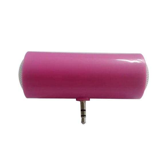 Portable Speaker Mini USB Speaker with 3.5mm Square Speaker Lightweight used for Mobilephone PC Laptop MP3 Gift