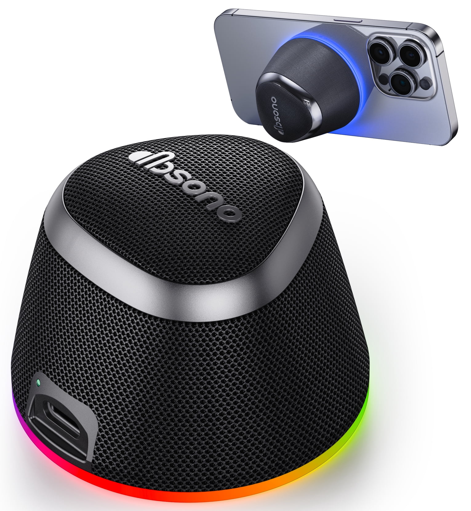 Ipx 239 Portable Speaker Phone Stand Gifts:Birthday Graduation Mini Gifts for ...