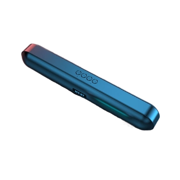 Portable Speaker Wireless 3D Surround Soundbar Bluetooth Speaker Stereo For PC Theater TV Smart Speaker Outdoor Boombox