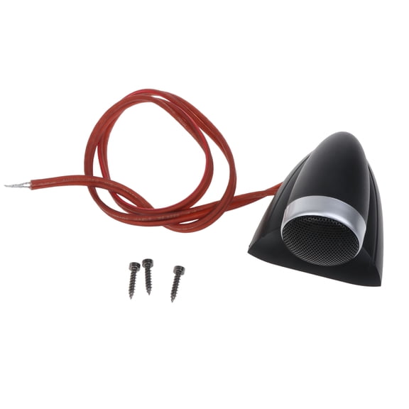 Portable Speakers 25 40mm Snail Sound Treble HIFI External Treble Shell Tweeter Cavity Box Home