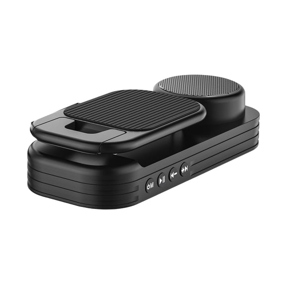 Portable Speakers With Customizable Phone Cradles, Sound Experience Suitable For All Occasions Enjoyment