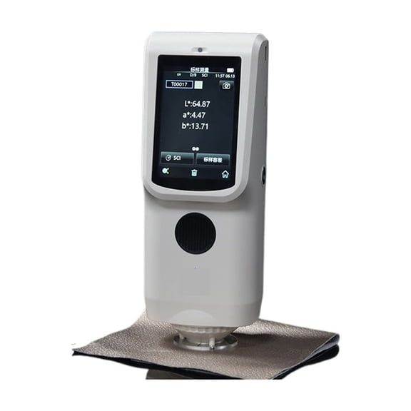 Portable Spectrocolorimeter, TS7036 TS7010 With Full Spectrum LED Light Source For Color Test Spectrometer ,Easy to Use