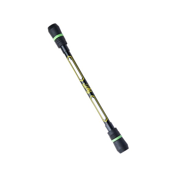 Portable Spinner Pen Ergonomic Grip Writable Decompressive Rotating Pen for Adult Stress Relief