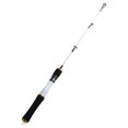 thumbnail image 1 of Portable Spinning Ice Fishing Rod - Ultralight Fishing Pole and Eva Handle Stainless Steel Guides Ring Suitable for Fishing Trout Bass, 1 of 7