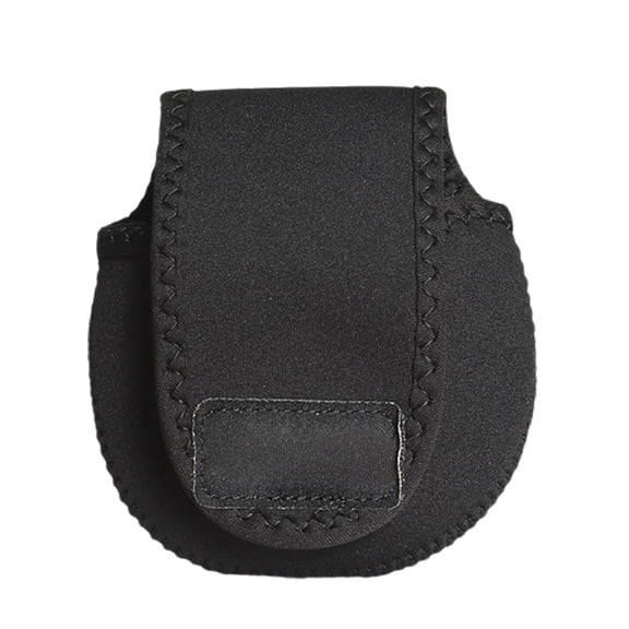 Portable Spinnings Reel covers Case Bag Portable Fishing Reel Storage Bag Baitcasting Reel covers Protective Pouches