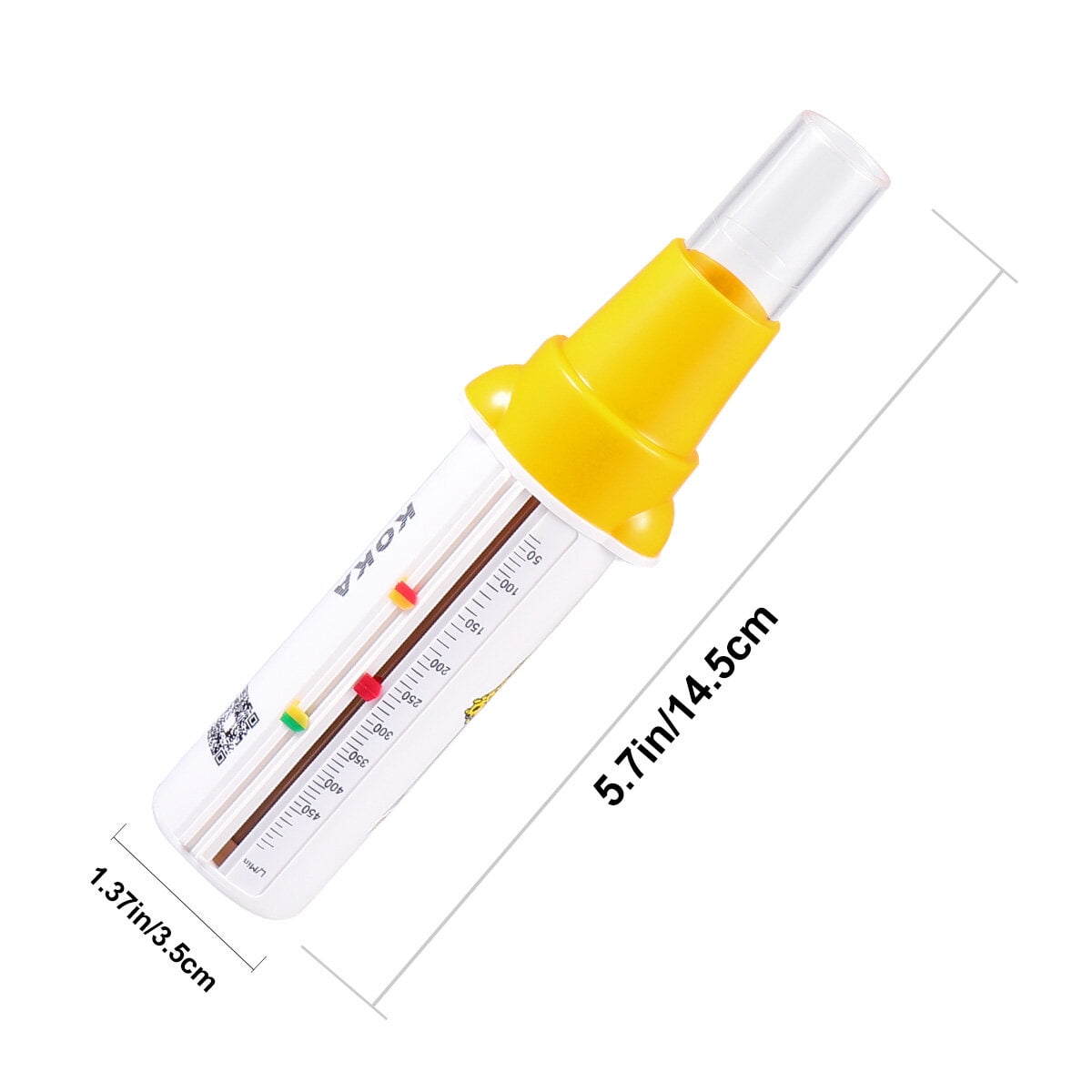 Portable Spirometer Portable Spirometer Peak Flow Meter Meter