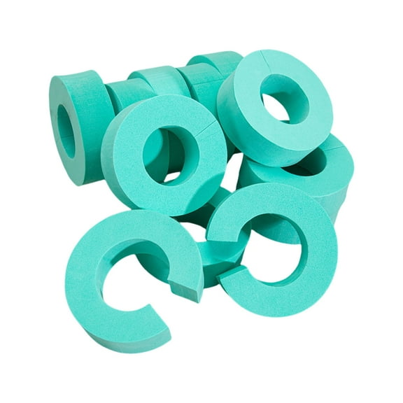 Portable Sponge Hair Rollers Heatless Hair Curlers Soft Sleepings Rollers C Shape Hair Rollers Curlers for Any Hair Type