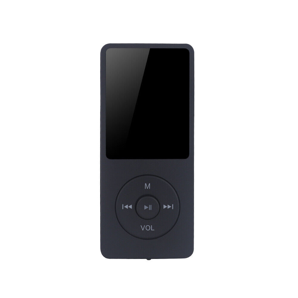 Portable Sport Run MP3 Player MP4 Media FM Radio Recorder HIFI Music