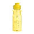 thumbnail image 1 of Insulated Sports Tumbler 20oz Plastic Water Bottle with Carry Handle Leakproof Design for School Gym Work or Travel Perfect for Cold Beverages Iced Tea Lemonade or Sports Drinks, 1 of 3