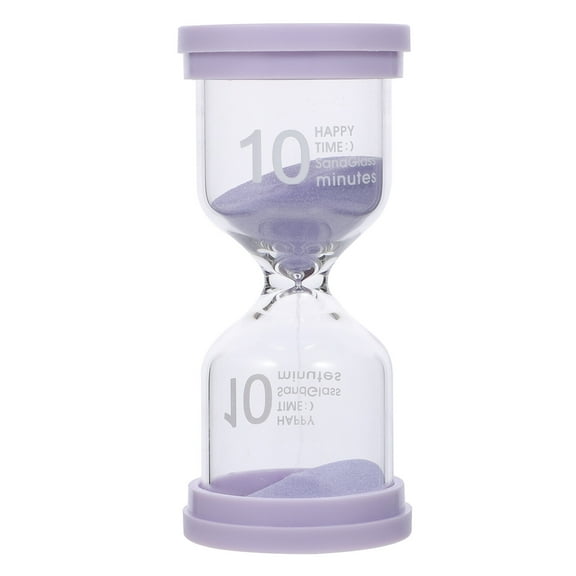 Kitchen Timer Hourglass Portable Decorative Child