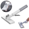 thumbnail image 1 of Portable Spray Mop for Home Cleaning, Small Lightweight Flat Mop with Built-In Water Bottle And 360° Rotating Head for Car, Kitchen, Bathroom Floors Under $15, for Home Cleaning, Car Cleaning,, 1 of 9