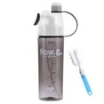 thumbnail image 1 of Portable Spray Water Bottle for Outdoor Sports Summer One Click Mist Hydration Solution for Hiking Running Activities, 1 of 4