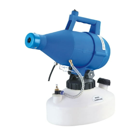 Portable Sprayer Electric ULV Fogger, Portable Ultra-Low Volume Sprayer Fine Mist Blower 4.5L For Home Garden