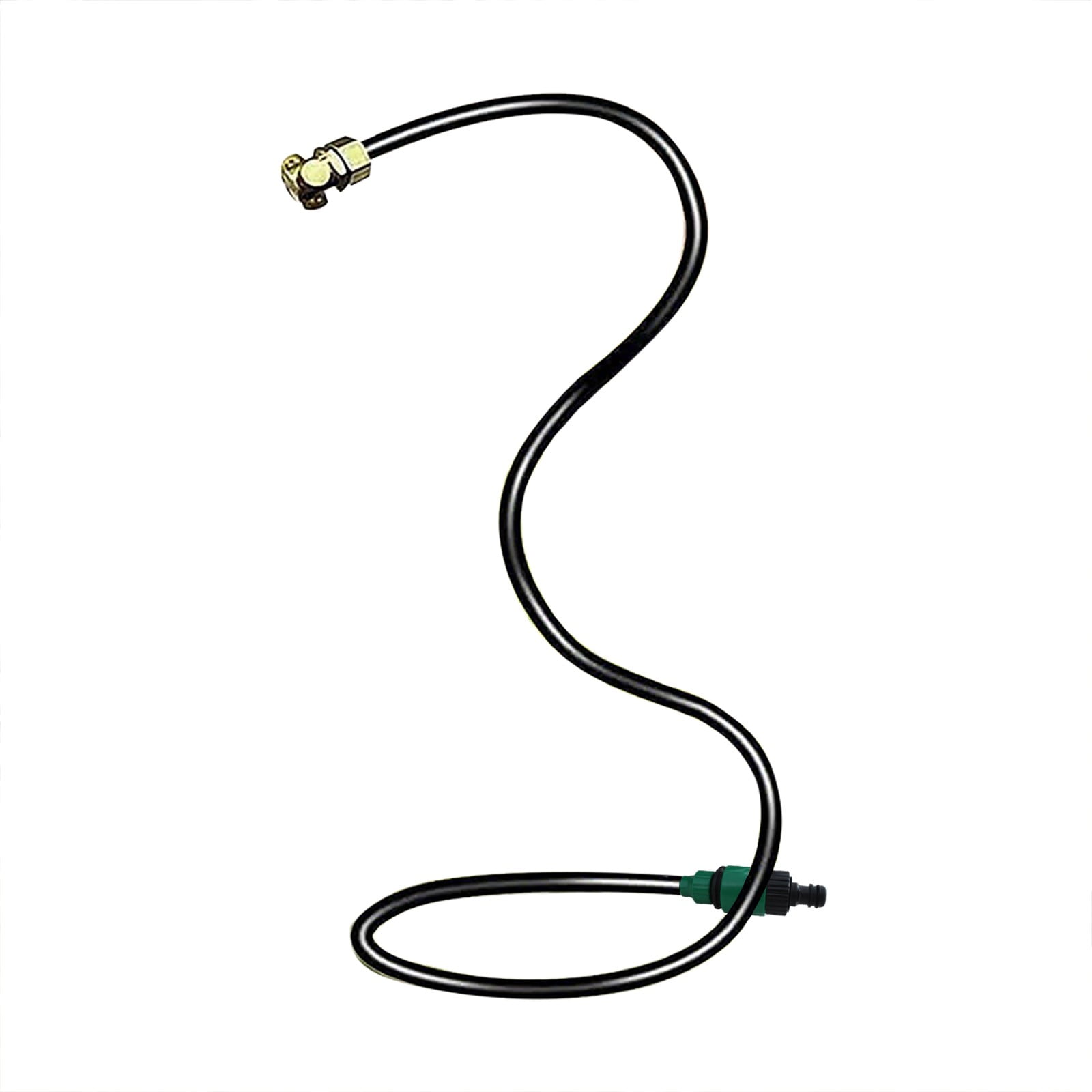 Portable Sprayer Spray Tube Irrigation Flexible Hose Serpentine