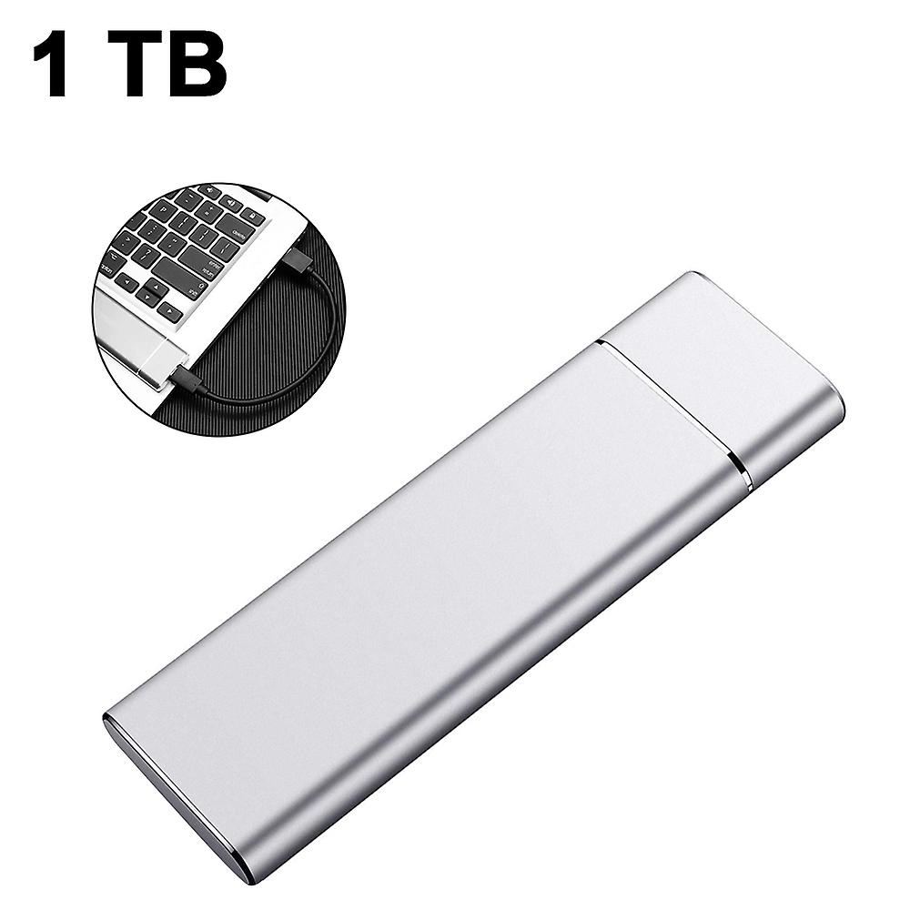 Portable Ssd External Hard Drive Mobile Solid State Portable Hard Drive