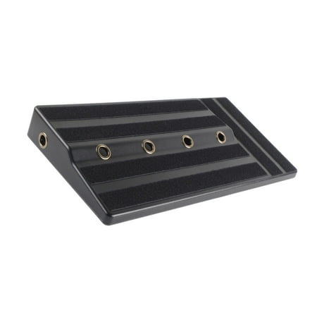Portable Stable Lightweight Guitar Effect Pedal Board for Bass Guitar Parts