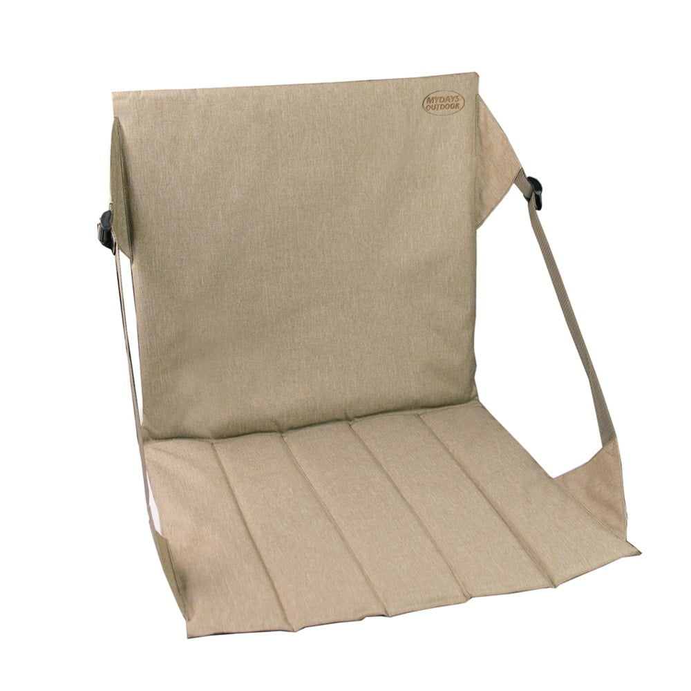 Portable seat cushions for sporting events sale