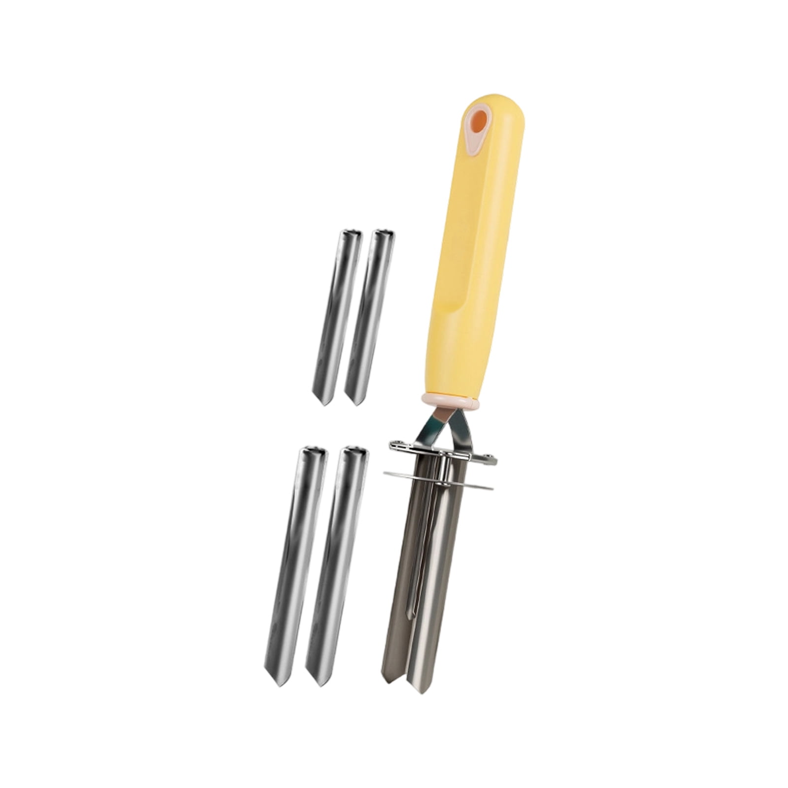 Portable Stainless Adjustable Fruit Pitter - Multi-Use Corer Tool for ...