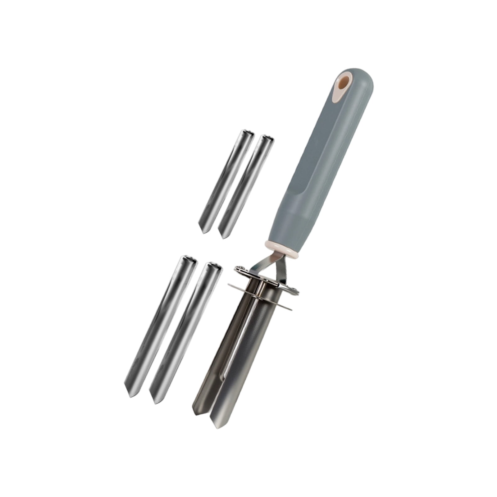 Portable Stainless Adjustable Fruit Pitter - Multi-Use Corer Tool for ...
