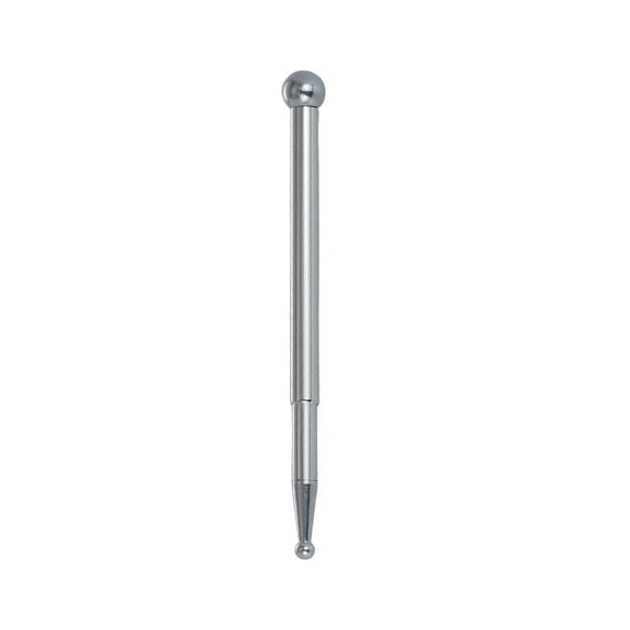 Portable Stainless Steel Acupoint Pen - Handheld Massager for Stress Relief and Fatigue Recovery