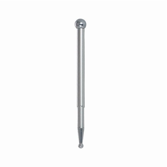 Portable Stainless Steel Acupoint Pen - Handheld Massager for Stress Relief and Fatigue Recovery