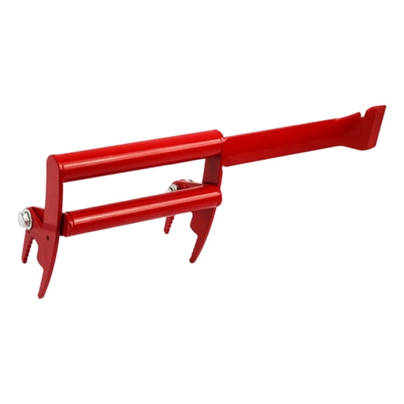 Portable Stainless Steel Frame Lifter Scraper with Lightweight Ergonomic Grip for Efficient Apiary Tasks