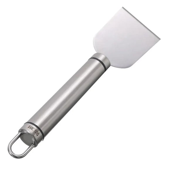 Portable Stainless Steel Ice Remover Tool For Quick Fridge Defrosting & Cleaning Scraper Freezer C7z5 Ice-Shovel.