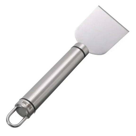 Portable Stainless Steel Ice Remover Tool For Quick Fridge Defrosting & Cleaning Scraper Freezer