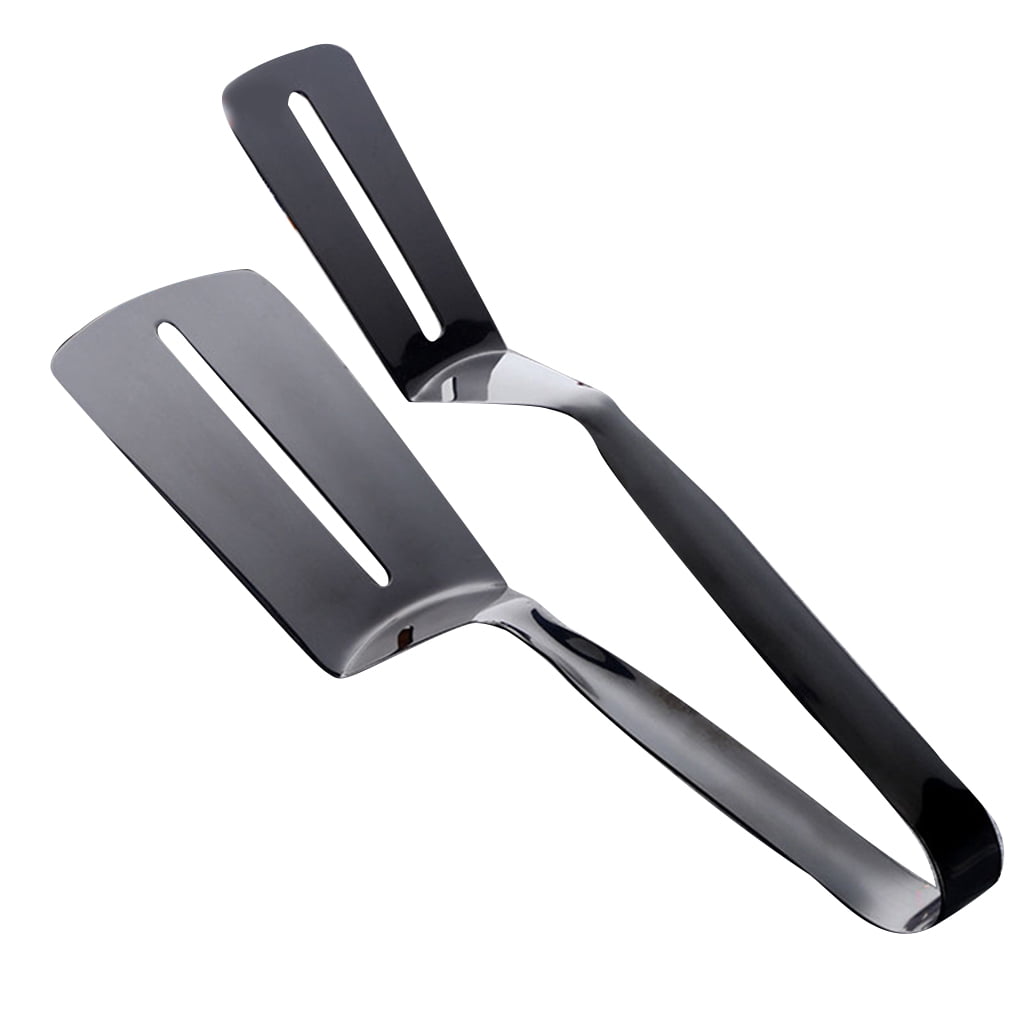 Portable Stainless Steel Steak Clip Kitchen Bread Clamp Stainless Steel ...