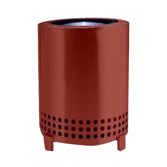 Portable Stainless Steel Tabletop Camping Stove with Stand