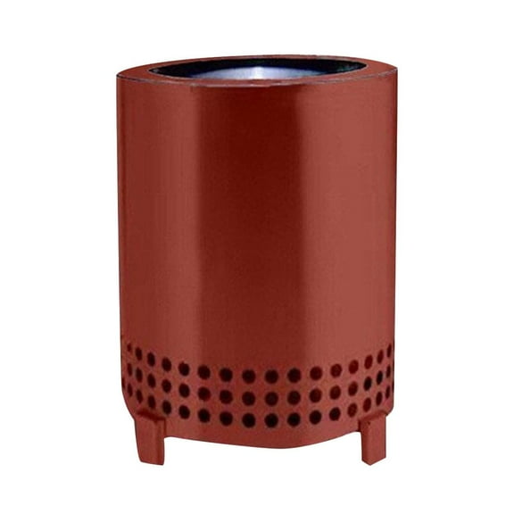 Portable Stainless Steel Tabletop Camping Stove with Stand