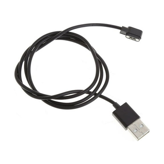 Portable Stand Base Charging Cable Base USB Charging Cable for Smart Watch Charging Wire 2 Pin 2.84mm
