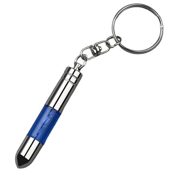 Portable Static Eliminator Primary/Secondary Discharge Accessories Car Anti-Static Keychain