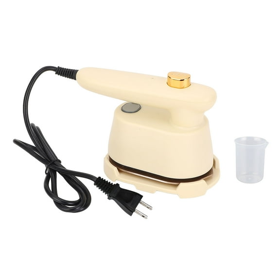 Portable Steam Iron, Miniature Clothing Steam Iron Overheat Protect For Dorm