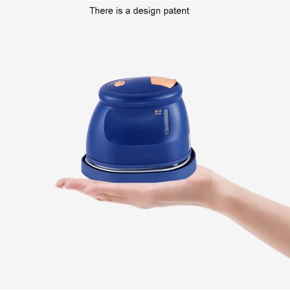 Portable Steamer Steam Clothes Iron Handheld Portable Home Travelling For Clothes Ironing Wet Dry Hot Ironing Machine Mini Steam Garment Steamer for Home Travel Business