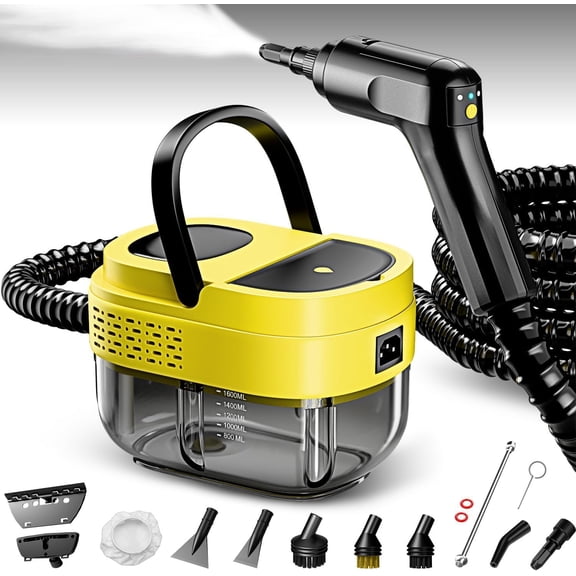 Portable Steamer for Cleaning