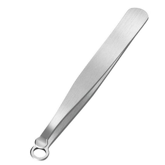 Portable Steel Eyebrow Cut Beauty Clip Eyebrow Tweezer Removal Tool Personal Care Tools