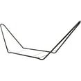 Portable Steel Hammock Stand for Camping and Spreader Bar Hammocks