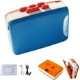 thumbnail image 1 of Portable Stereo Cassette Player, Retro Tape Machine, Multi-Function Radio Recorder, Equipped with Headphones, 1 of 9