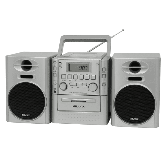 Home Stereo Systems with CD Players