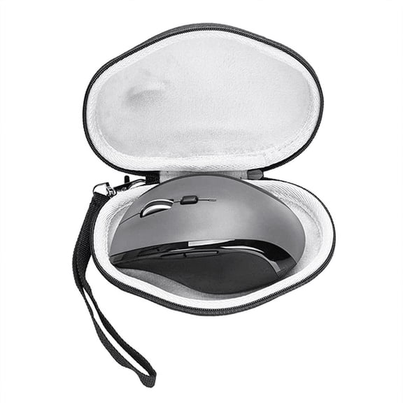 Portable Storage Bag Carrying Box Wireless Mouse Case
