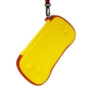 Portable Storage Bag For Anbernic RG557 Waterproof Hard Shell Protective Carrying Case For Travel Game Accessories