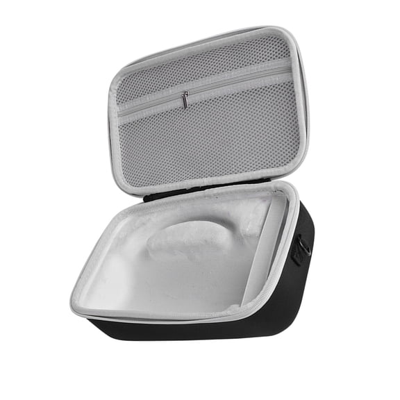 Portable Storage Bag For Speakers Carrying Case Hard Shell Travel Pouches With Features Easy Access
